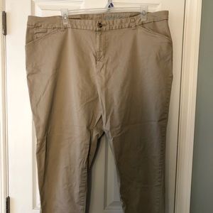 Faded Glory khakis